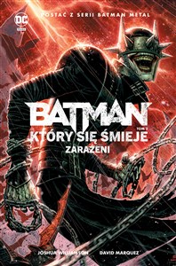 Batman Który się śmieje T.2 Zarażeni bookstore