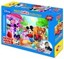 Puzzle dwustronne Maxi 150 Disney Mickey Mouse & friends   