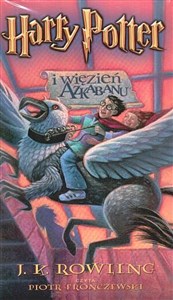 [Audiobook] Harry Potter i więzień Azkabanu online polish bookstore