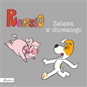 Reksio. Zabawa w chowanego - Maria Szarf