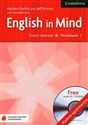 English in Mind Workbook 1 + CD Wydanie egzaminacyjne Gimnazjum 