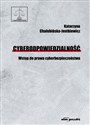 Cyberodpowiedzialność Wstęp do prawa cyberbezpieczeństwa  - Polish Bookstore USA