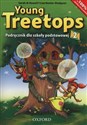 Young Treetops 2 Podręcznik + CD Szkoła podstawowa buy polish books in Usa