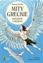Mity greckie Bogowie i herosi - Joanna Zaręba books in polish