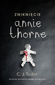 Zniknięcie Annie Thorne buy polish books in Usa