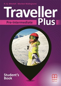 Traveller Plus Pre-Intermediate Student'S Book to buy in USA