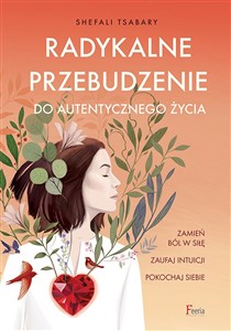 Radykalne przebudzenie do autentycznego życia books in polish