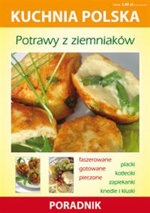 Potrawy z ziemniaków Kuchnia polska Canada Bookstore