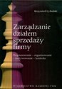 Zarządzanie działem sprzedaży firmy Prognozowanie - organizowanie - motywowanie - kontrola Polish Books Canada