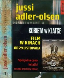 Kobieta w klatce / Zabójcy bażantów Pakiet online polish bookstore