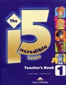 The Incredible 5 Team 1 Teacher's Book + kod i-ebook Bookshop