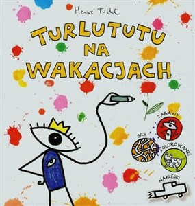 Turlututu na wakacjach bookstore