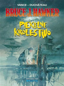 Bruce J.Hawker 7 Piekielne Królestwo buy polish books in Usa