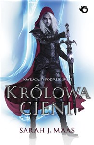 Królowa cieni online polish bookstore