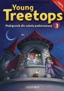 Young Treetops 3 Podręcznik + CD Szkoła podstawowa 