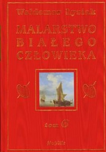 Malarstwo białego człowieka Tom 6 chicago polish bookstore