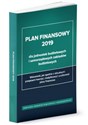 Plan finansowy 2019 dla jednostek budżetowych i samorządowych zakładów budżetowych  