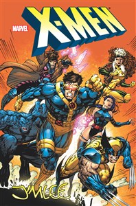 X-Men Jim Lee online polish bookstore
