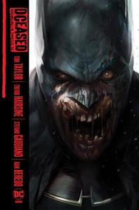 DCEased Nieumarli w świecie DC to buy in USA