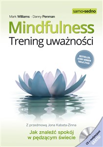 Mindfulness Trening uważności buy polish books in Usa