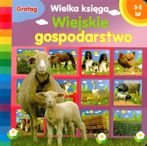 Wiejskie gospodarstwo Wielka księga polish books in canada