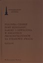 Polonika Czeskie doby renesansu, baroku i oświecenia w bibliotece Premonstratensów na Strahowie (Praga) Katalog - Jan Linka