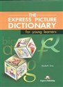 Express Pictiure Dictionary for young learnes books in polish