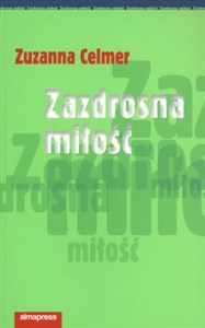 Zazdrosna miłość Polish Books Canada