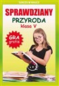 Sprawdziany Przyroda klasa V polish books in canada