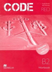 Code Red B2 WB+CD MACMILLAN Polish Books Canada