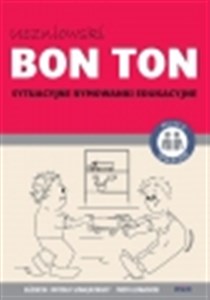 Uczniowski Bon Ton sytuacyjne rymowanki edukacyjne Polish bookstore