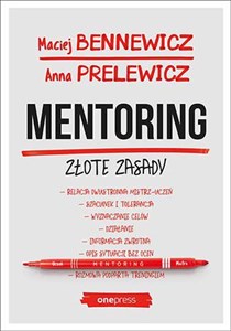 Mentoring Złote zasady Polish bookstore