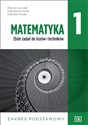 Matematyka 1 Zbiór zadań zakres podstawowy Szkoła ponadpodstawowa bookstore