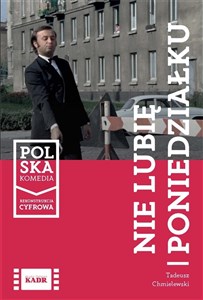 Nie lubię poniedziałku  books in polish