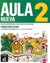 Aula Nueva 2 Język hiszpański Podręcznik Liceum technikum - Opracowanie Zbiorowe