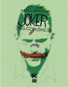 Joker Zabójczy uśmiech to buy in Canada
