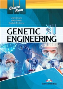 Career Paths: Genetic Engineering SB  books in polish