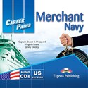 [Audiobook] CD audio Merchant Navy Career Paths Class  