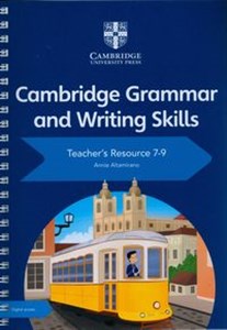 Cambridge Grammar and Writing Skills Teacher's Resource with Digital Access 7-9 buy polish books in Usa
