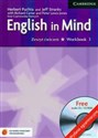 English in Mind 3 Workbook + CD Gimnazjum  