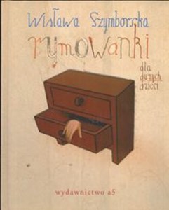 Rymowanki dla dużych dzieci pl online bookstore