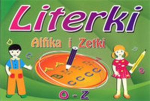 Literki Alfika i Zetki O - Z  