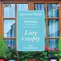 [Audiobook] CD MP3 Listy i szepty mansarda pod aniołami Tom 2 - Agnieszka Olejnik
