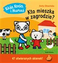 Kicia Kocia i Nunuś Kto mieszka w zagrodzie? - Polish Bookstore USA