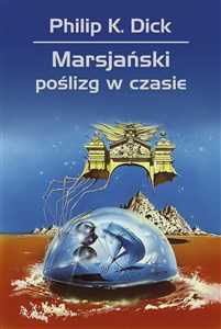 Marsjański poślizg w czasie Polish bookstore