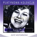 Złote Wspomnienia CD  - Łucja Prus