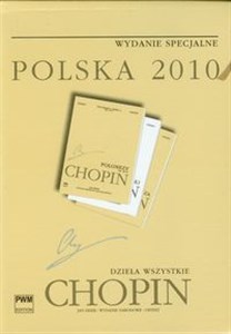 Miniaturowa Edycja Chopin 2010 Wydanie Narodowe Dzieł Fryderyka Chopina Canada Bookstore