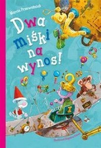 Dwa miśki na wynos - Polish Bookstore USA