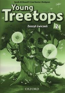 Young Treetops 2 Zeszyt ćwiczeń Szkoła podstawowa to buy in USA