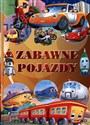 Zabawne pojazdy Polish bookstore
